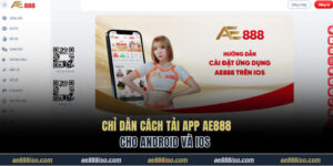Tải app AE888